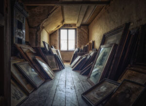 Attic Cleanouts
